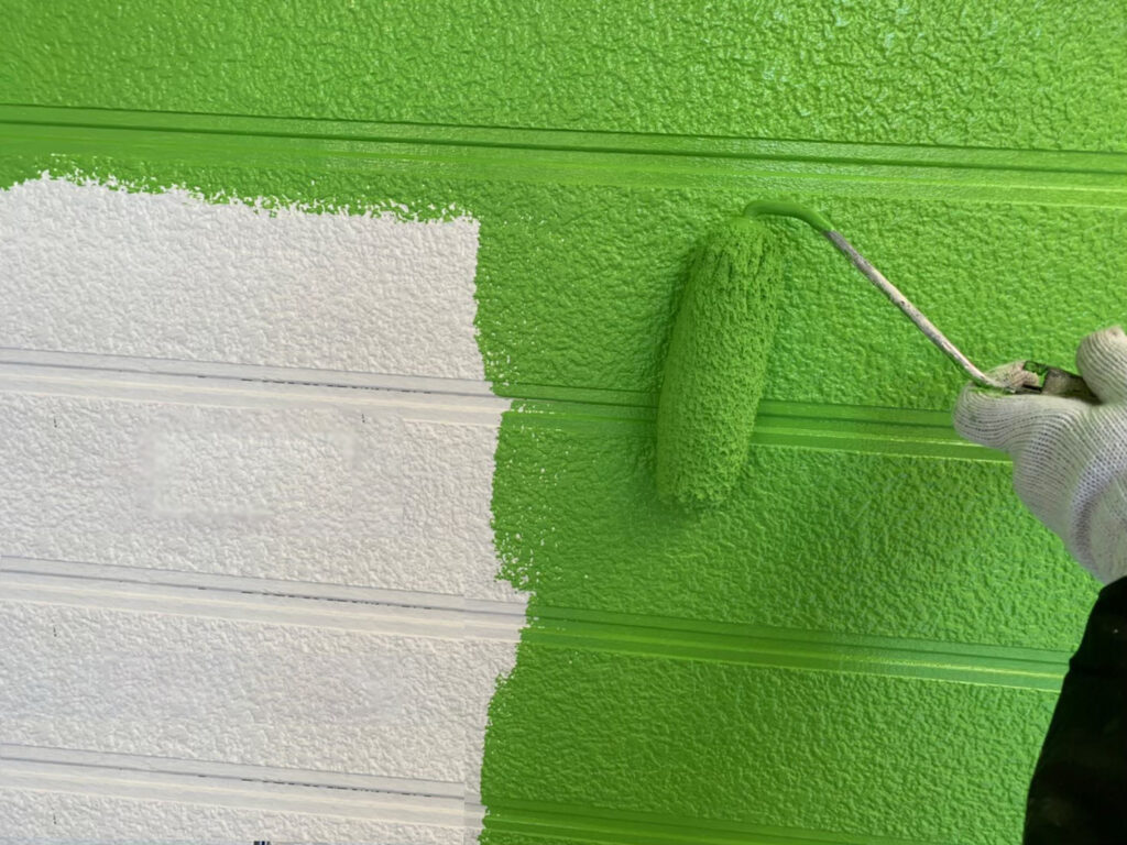 T様邸（横浜市港南区） 外壁塗装