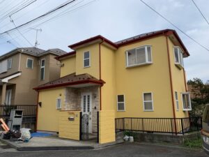 施工事例　T様邸（横浜市港南区）