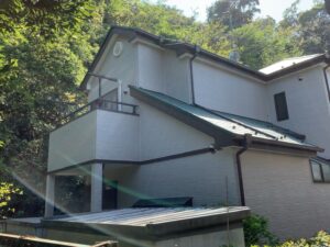 施工事例　H様邸（鎌倉市今泉台）